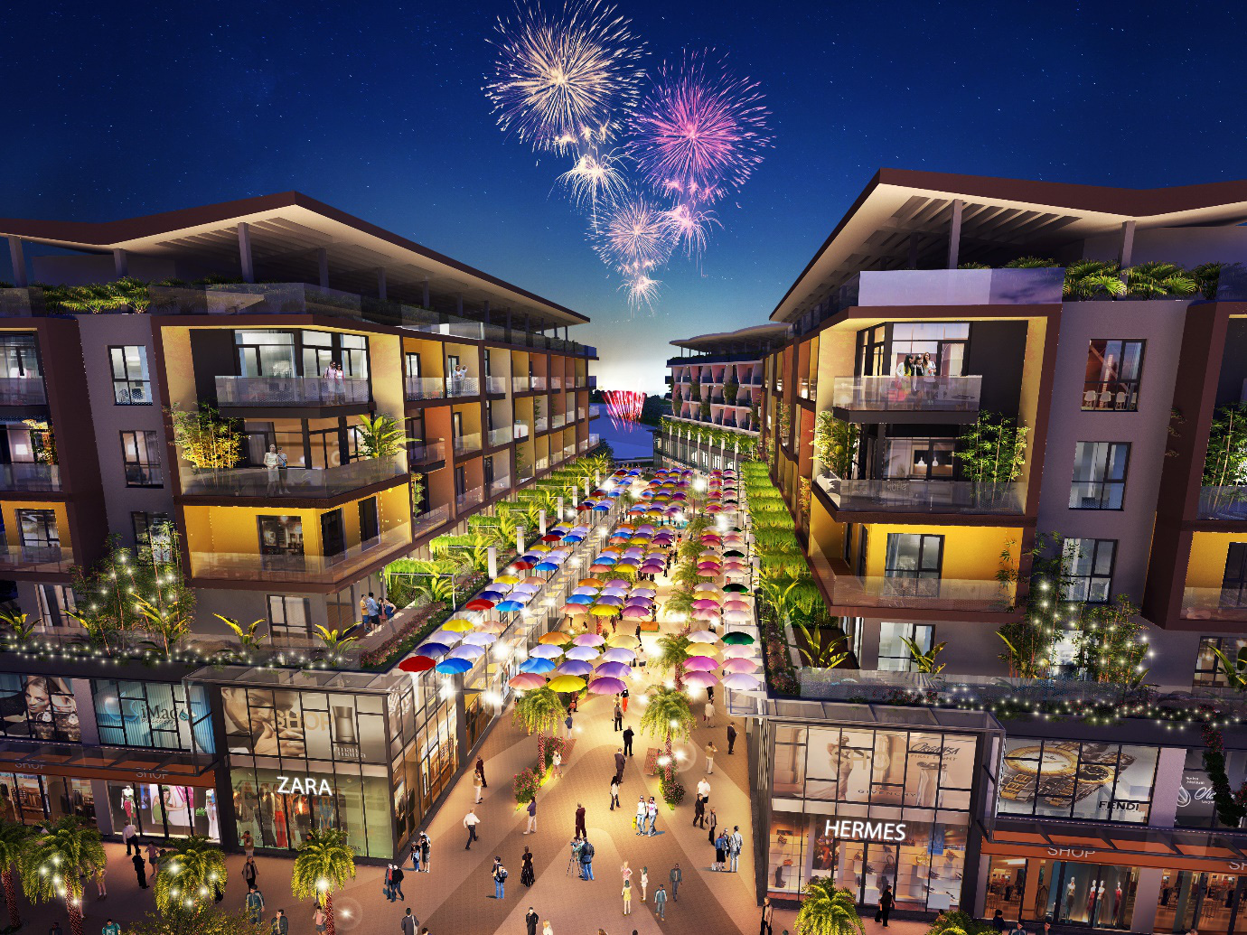 Khởi c&#244;ng Phố đi bộ 5 sao - “Thắp s&#225;ng” kinh tế đ&#234;m Đ&#224; Nẵng - Ảnh 4