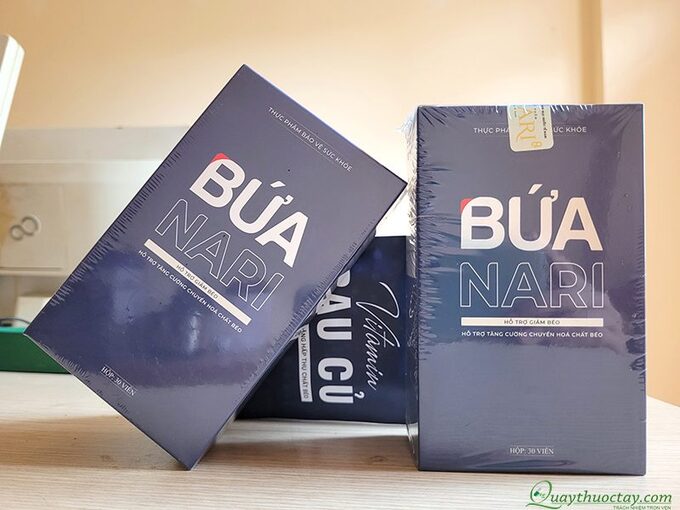 TPBVSK Bứa Nari quảng c&aacute;o g&acirc;y hiểu nhầm c&oacute; t&aacute;c dụng như thuốc chữa bệnh.