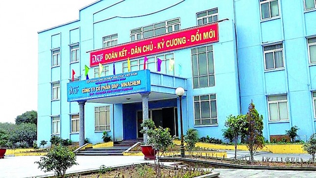 C&ocirc;ng ty Cổ phần DAP &ndash; Vinachem bị xử phạt hơn 1,5 tỷ đồng do vi phạm quy định về bảo vệ m&ocirc;i trường.