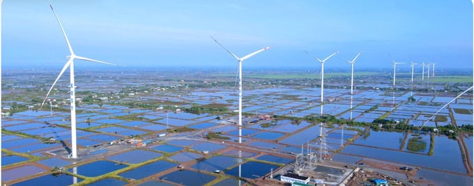 Dự &aacute;n nh&agrave; m&aacute;y điện gi&oacute; Kosy Bạc Li&ecirc;u