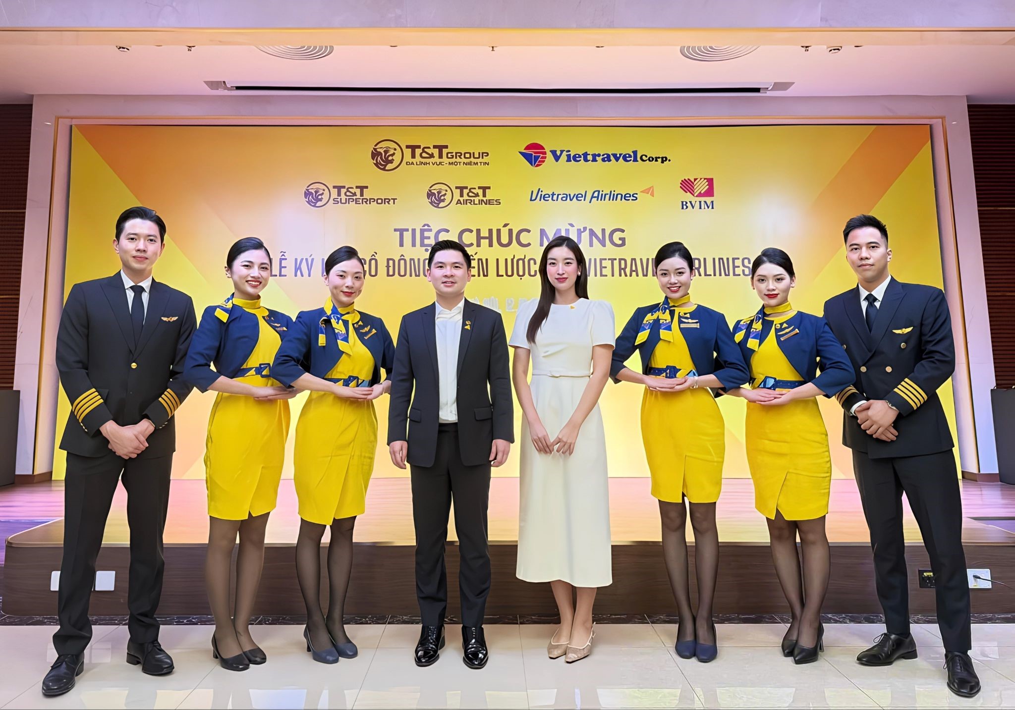 Bước chuyển m&igrave;nh mới kỳ vọng tạo ra sự tăng trưởng đột ph&aacute; cho Vietravel Airlines trong tương lai