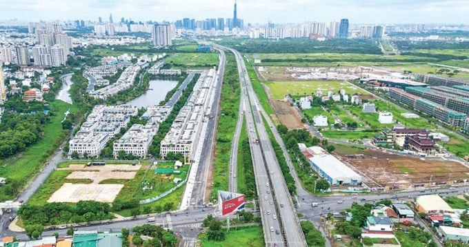 Đất n&ocirc;ng nghiệp được th&iacute; điểm chuyển nhượng l&agrave;m dự &aacute;n nh&agrave; ở thương mại.