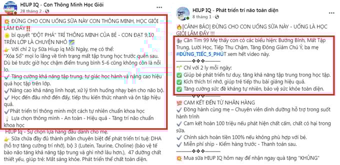 Trước những ma trận về quảng c&aacute;o giăng khắp c&aacute;c nền tảng, người ti&ecirc;u d&ugrave;ng cần tỉnh t&aacute;o trước khi bỏ tiền mua c&aacute;c sản phẩm được &ldquo;thần th&aacute;nh h&oacute;a&rdquo; tr&ecirc;n mạng.