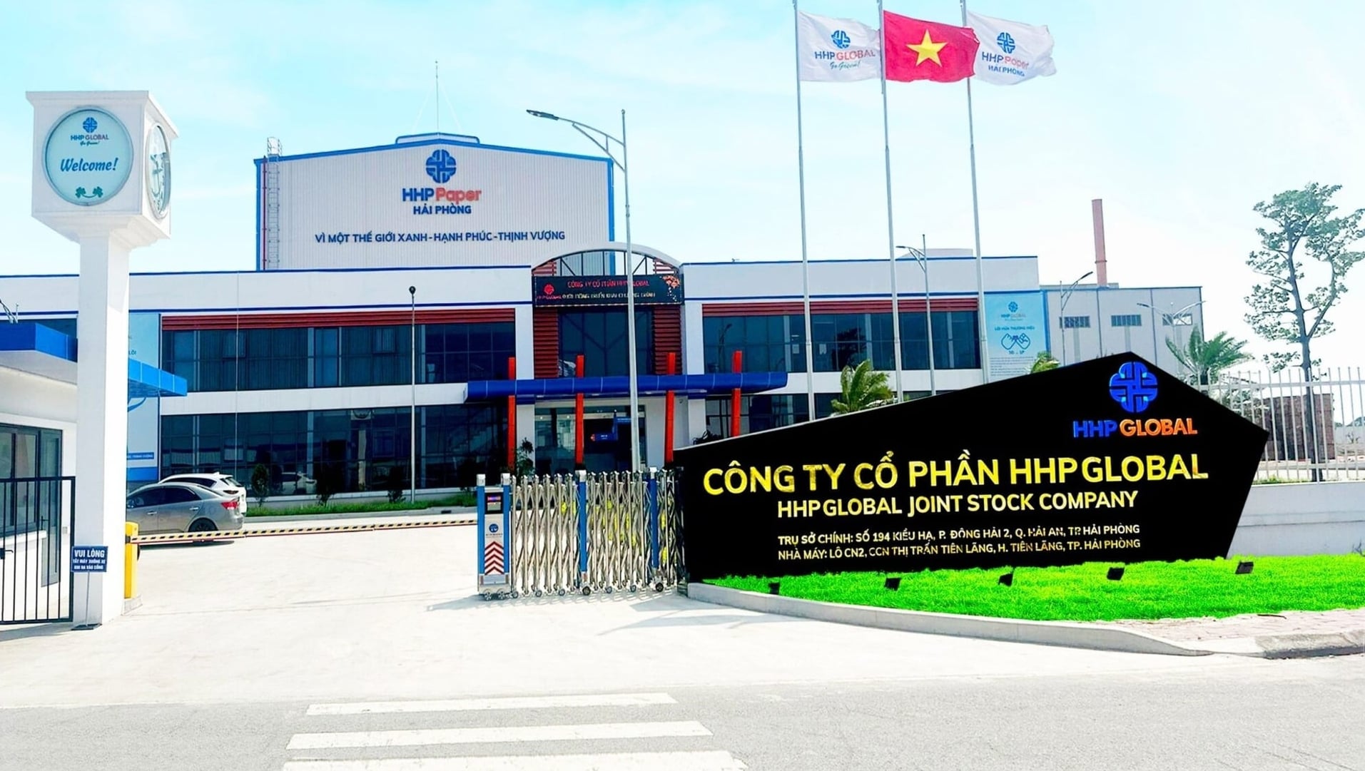 Kiểm toán tìm ra 40 tỷ hàng hoá và khoản nợ 40 tỷ 'ẩn kín' của HHP Global - Ảnh 1