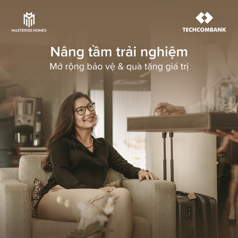 THE INNER by Masterise Homes &amp; Techcombank mang đến sự song h&agrave;nh trải nghiệm sống v&agrave; nội lực t&agrave;i ch&iacute;nh cho kh&aacute;ch h&agrave;ng