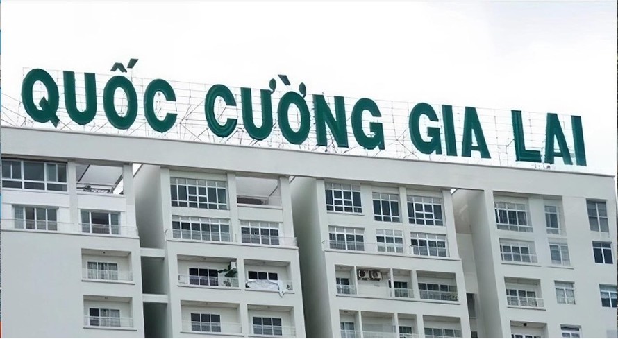 “Sổ sách đẹp” vì sao Quốc Cường Gia Lai vẫn bị nghi ngờ khả năng hoạt động liên tục? - Ảnh 1
