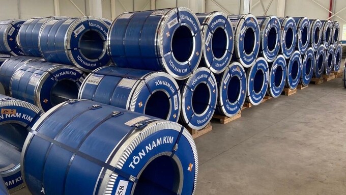 Th&#233;p Nam Kim kh&#244;ng muốn chia cổ tức trong năm 2023 - Ảnh 1