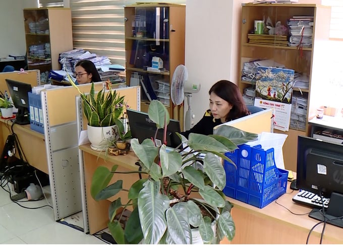 Cục thuế Thanh H&oacute;a vừa c&ocirc;ng khai danh t&iacute;nh 840 doanh nghiệp nợ thuế với tổng số tiền hơn 679 tỷ đồng t&iacute;nh đến ng&agrave;y 31/1/2024.