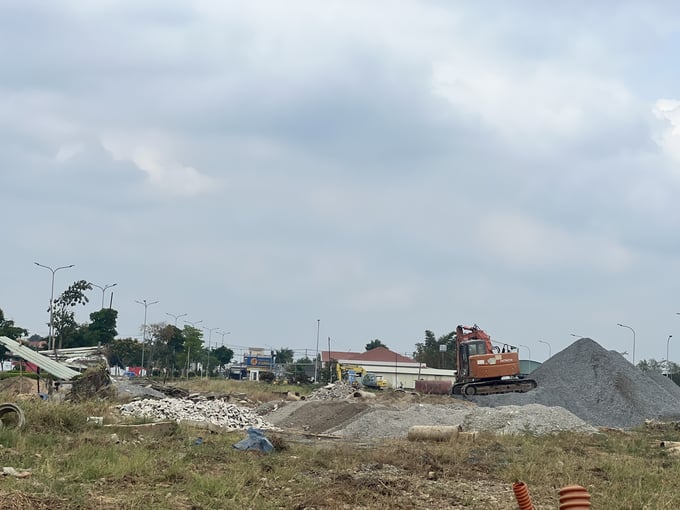 Gi&#225; b&#225;n khoảng 16 triệu/m2 tại KDC Việt &#218;c Varea c&#243; g&#236;? - Ảnh 1