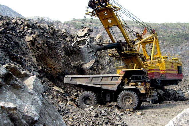 Cổ phiếu kho&#225;ng sản dậy s&#243;ng sau ph&#225;t hiện 110 mỏ qu&#253; - Ảnh 1