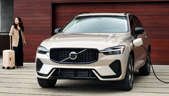 Triệu hồi gần 7.500 xe Volvo plug-in Hybrid do nguy cơ ch&aacute;y nổ.