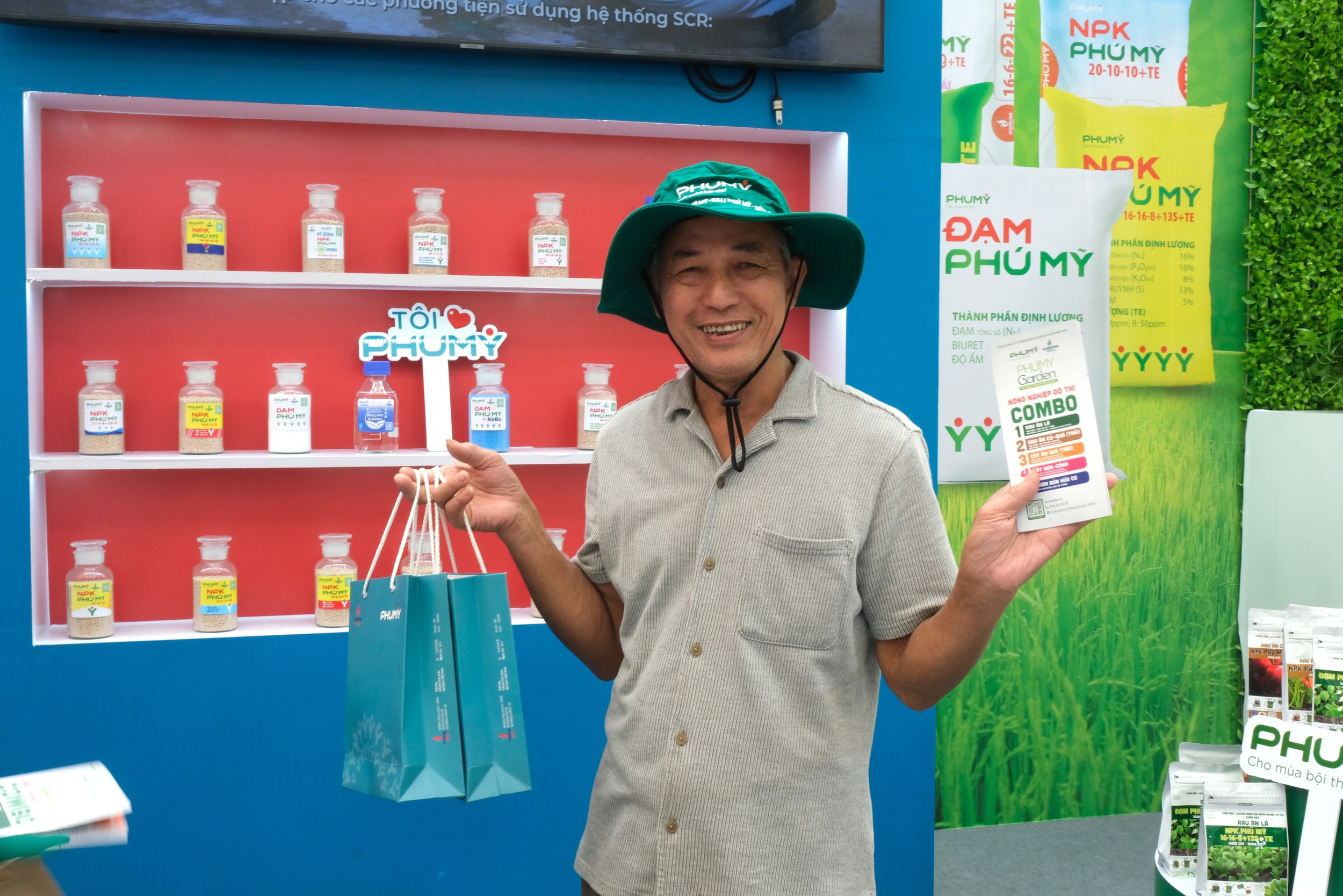 PVFCCo - Phú Mỹ: Niềm tin trọn vẹn với danh hiệu Hàng Việt Nam Chất lượng cao 2026 - Ảnh 1