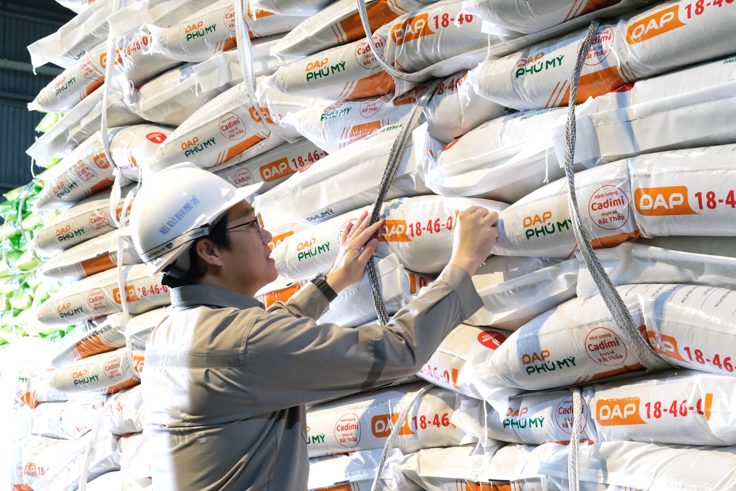 PVFCCo - Phú Mỹ: Niềm tin trọn vẹn với danh hiệu Hàng Việt Nam Chất lượng cao 2026 - Ảnh 2