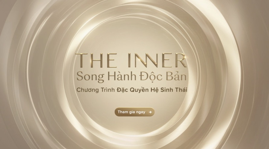 THE INNER by Masterise Homes &amp; Techcombank – Song Hành Độc Bản: Nâng tầm đặc quyền – kiến tạo hành trình sống trọn vẹn từ bên trong - Ảnh 1
