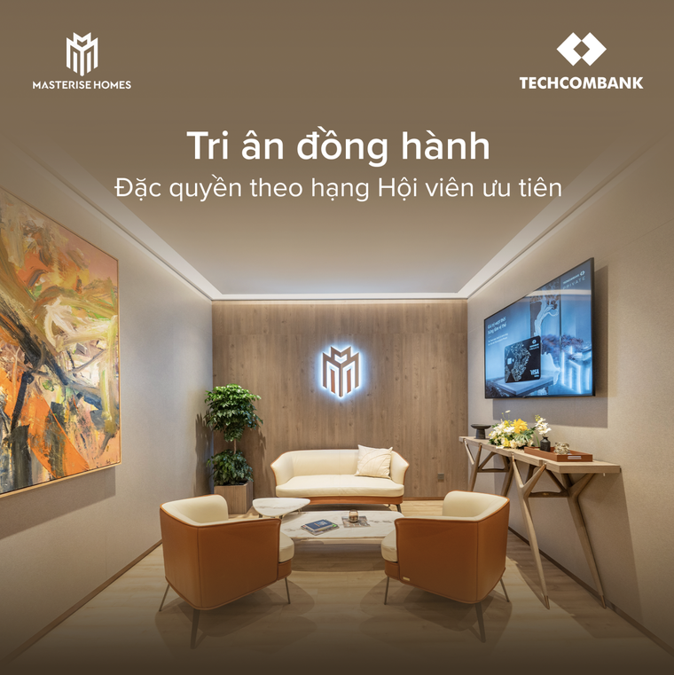 THE INNER by Masterise Homes &amp; Techcombank – Song Hành Độc Bản: Nâng tầm đặc quyền – kiến tạo hành trình sống trọn vẹn từ bên trong - Ảnh 2
