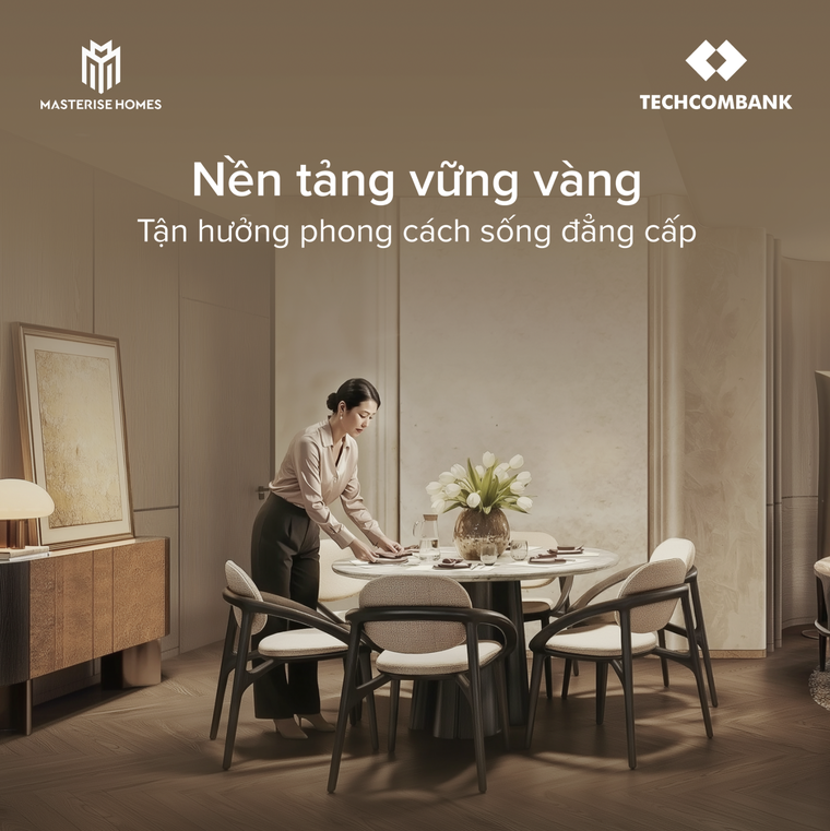 THE INNER by Masterise Homes &amp; Techcombank – Song Hành Độc Bản: Nâng tầm đặc quyền – kiến tạo hành trình sống trọn vẹn từ bên trong - Ảnh 3