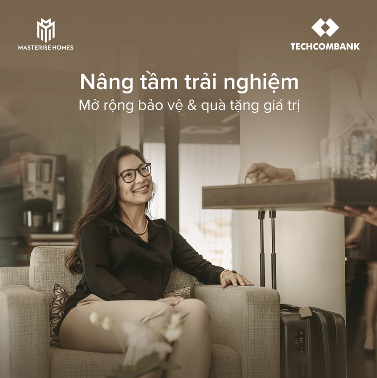 THE INNER by Masterise Homes &amp; Techcombank – Song Hành Độc Bản: Nâng tầm đặc quyền – kiến tạo hành trình sống trọn vẹn từ bên trong - Ảnh 4