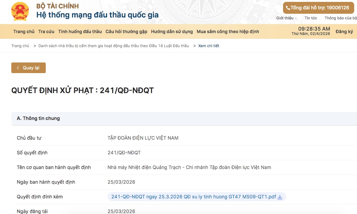 Xuất nhập khẩu ô tô Miền Nam bị cảnh báo nhà thầu không đảm bảo uy tín - Ảnh 1