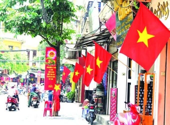 Đề xuất người lao động được nghỉ 5 ng&agrave;y dịp lễ 30/4-1/5. (Ảnh minh hoạ)