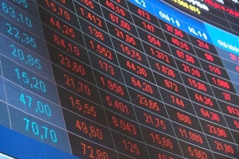 "Cổ phiếu vua" diễn biến ti&ecirc;u cực, VN-Index giảm hơn 3 điểm.