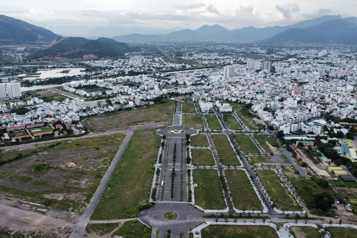 Dự &aacute;n Khu Trung t&acirc;m Đ&ocirc; thị - Thương mại - Dịch vụ - T&agrave;i ch&iacute;nh - Du lịch Nha Trang.
