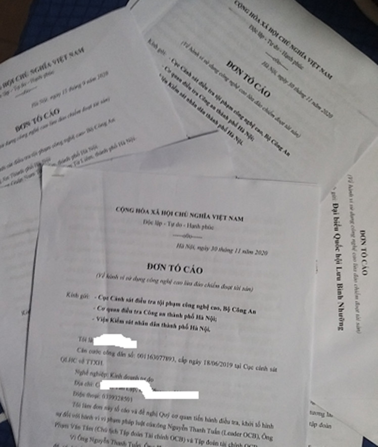 Bộ Công an cần vào cuộc quyết liệt vụ đồng tiền ảo OBC - Ảnh 1