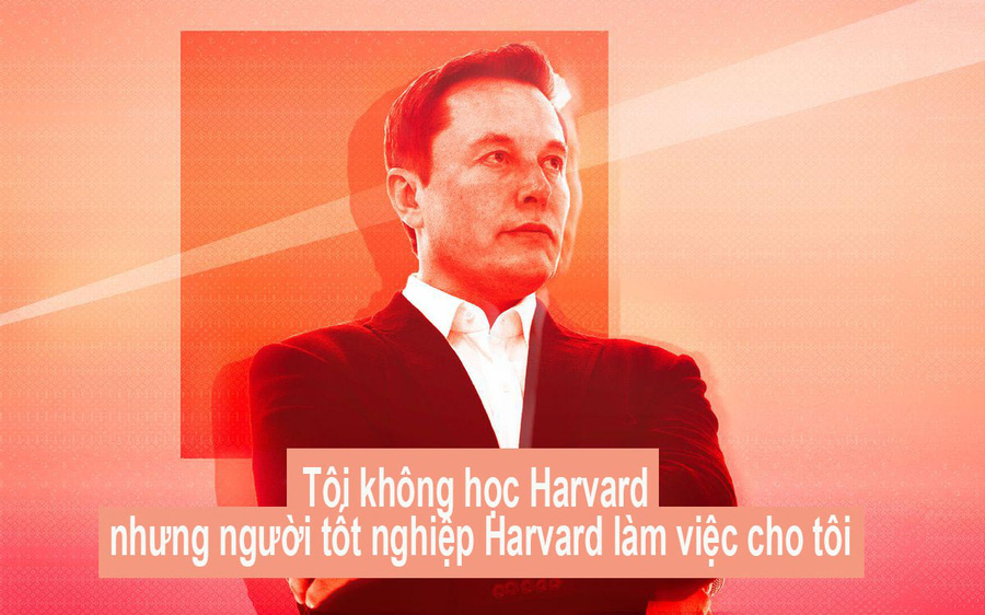 Bị sa thải khỏi ch&#237;nh c&#244;ng ty m&#236;nh s&#225;ng lập, đ&#226;y l&#224; c&#225;ch Elon Musk trở lại v&#224; lập n&#234;n kỳ t&#237;ch: &quot;T&#244;i kh&#244;ng học Harvard nhưng người tốt nghiệp Harvard l&#224;m việc cho t&#244;i&quot; - Ảnh 1