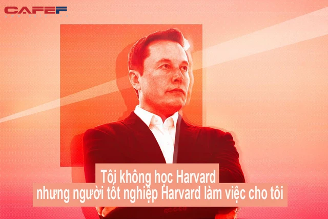 Bị sa thải khỏi ch&#237;nh c&#244;ng ty m&#236;nh s&#225;ng lập, đ&#226;y l&#224; c&#225;ch Elon Musk trở lại v&#224; lập n&#234;n kỳ t&#237;ch: &quot;T&#244;i kh&#244;ng học Harvard nhưng người tốt nghiệp Harvard l&#224;m việc cho t&#244;i&quot; - Ảnh 2