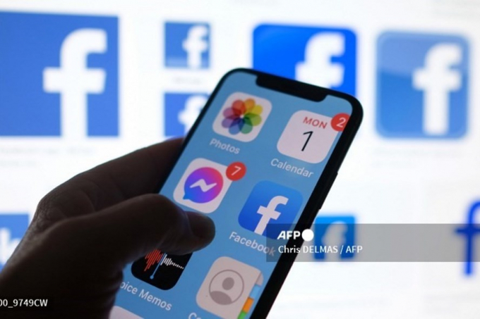 Hơn 500 triệu người d&ugrave;ng Facebook bị r&ograve; rỉ dữ liệu