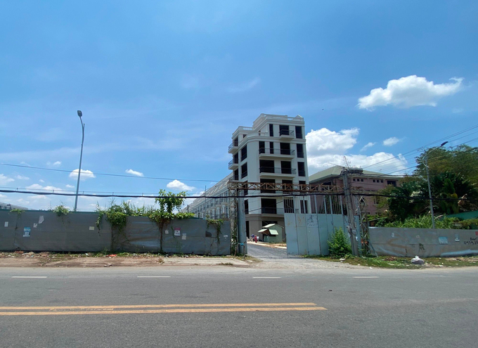 Chủ tịch TP Cần Thơ y&ecirc;u cầu r&agrave; so&aacute;t, cung cấp th&ocirc;ng tin dự &aacute;n Trung t&acirc;m Thương mại, văn ph&ograve;ng v&agrave; nh&agrave; ở tại phường C&aacute;i Khế, quận Ninh Kiều của C&ocirc;ng ty Th&ugrave;y Dương.