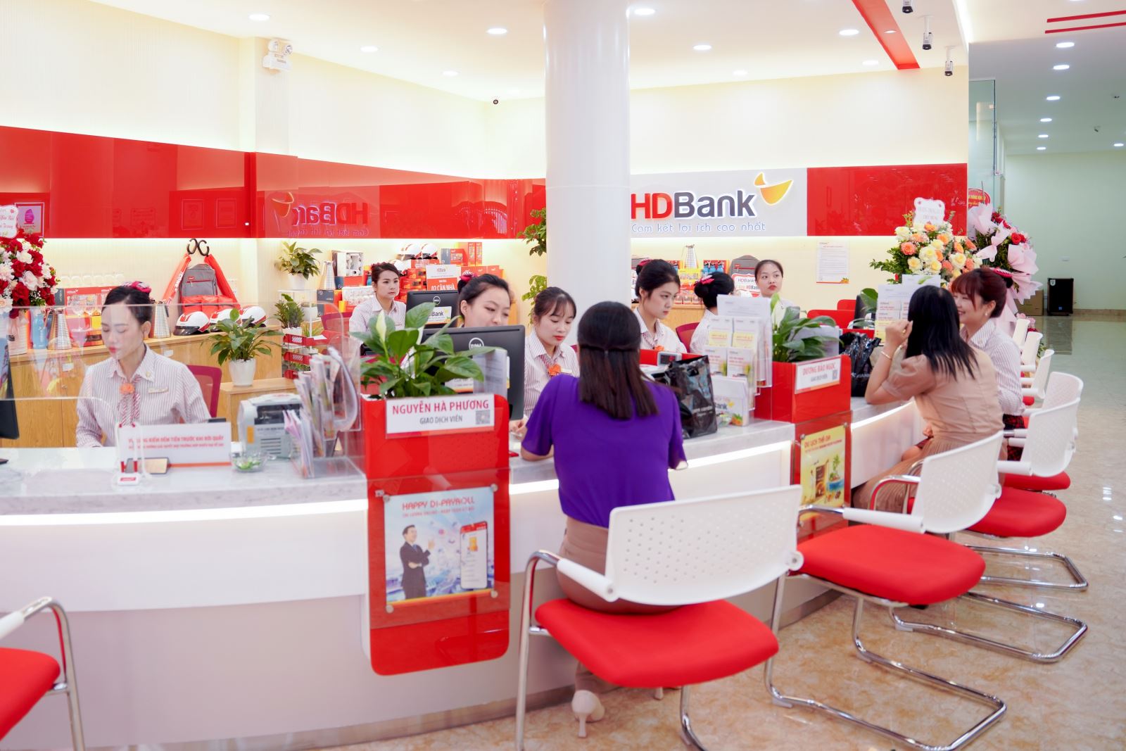 HDBank đặt Chi nh&#225;nh đầu ti&#234;n tại cửa ng&#245; ph&#237;a Bắc của Tổ quốc - Ảnh 3