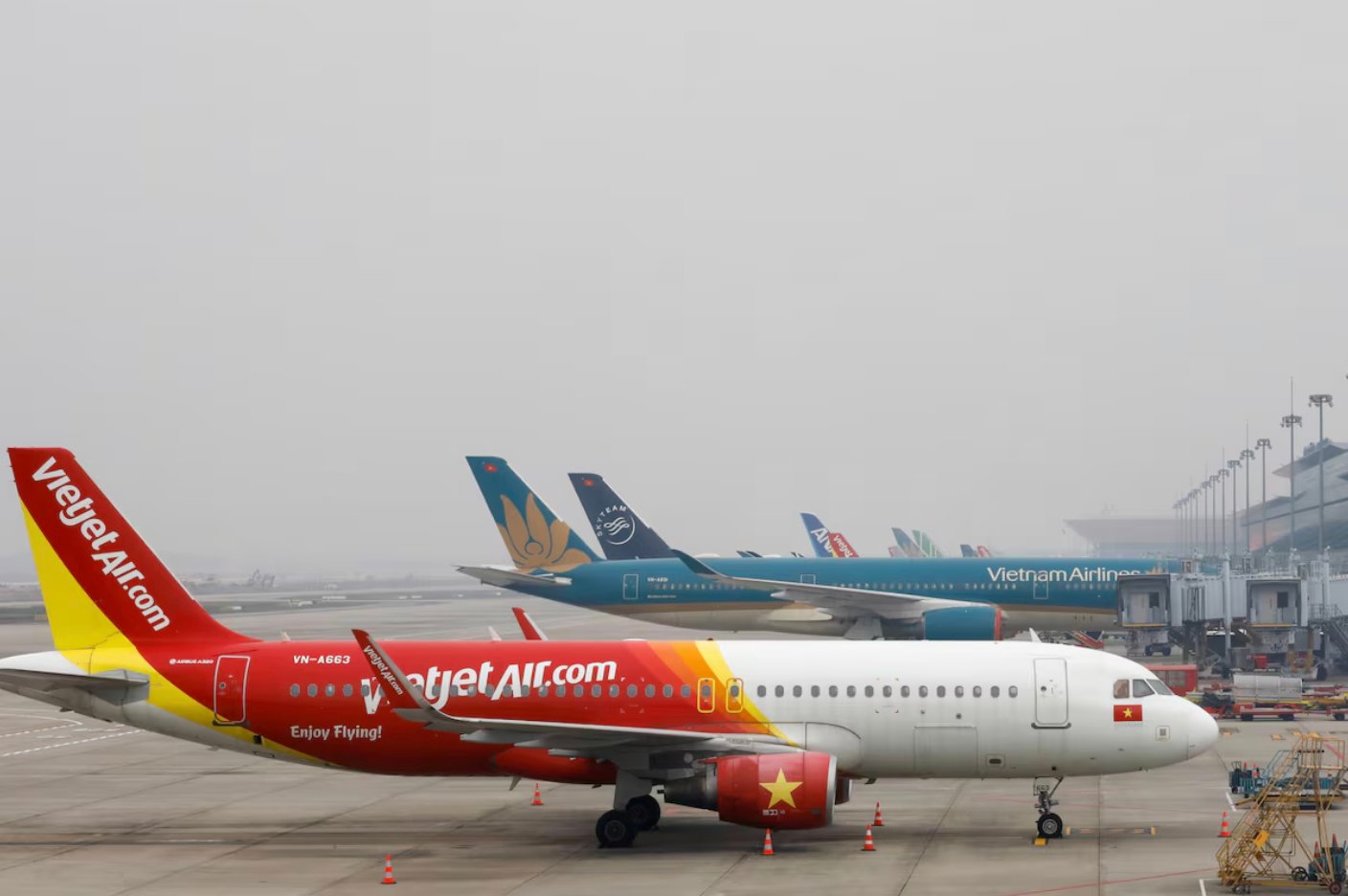 VietJet đi Mỹ k&#253; thỏa thuận 200 triệu USD mua m&#225;y bay Boeing - Ảnh 1
