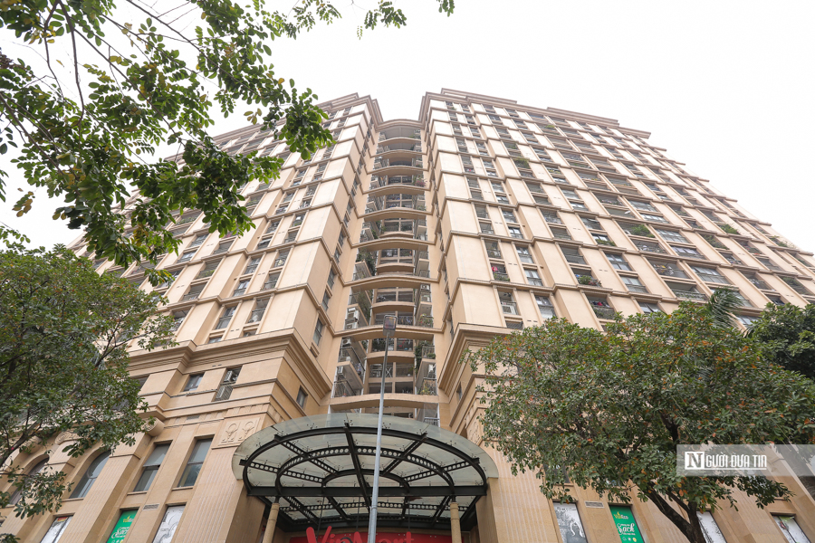 D&rsquo;.Le Pont D&rsquo;or Ho&agrave;ng Cầu từng bị điều tra v&agrave; ph&aacute;t hiện mắc 1 loạt sai phạm. (Ảnh: Hữu Thắng)