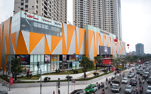 D&rsquo;.Capitale Trần Duy Hưng ra đời với sự phối hợp của T&acirc;n Ho&agrave;ng Minh Group v&agrave; Vinhomes.