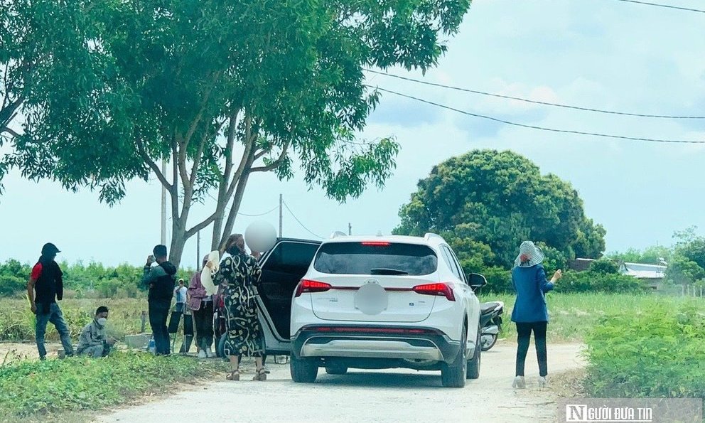 Kh&#225;nh H&#242;a: “C&#242; đất” lại đổ về huyện Cam L&#226;m - Ảnh 1