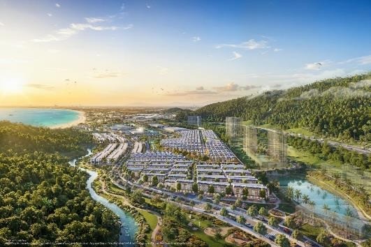 Tổ hợp resort và khách sạn cao cấp “lộ diện”, Vinhomes Hải Vân Bay tăng nhiệt trước “giờ G” - Ảnh 2