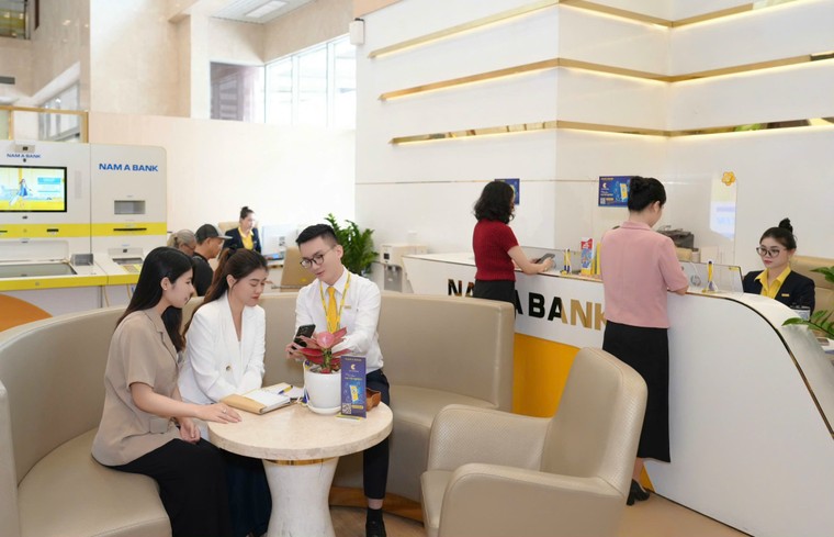 Quý I/2026: Nam A Bank tối ưu hóa hiệu suất vốn và kiểm soát rủi ro toàn diện - Ảnh 1