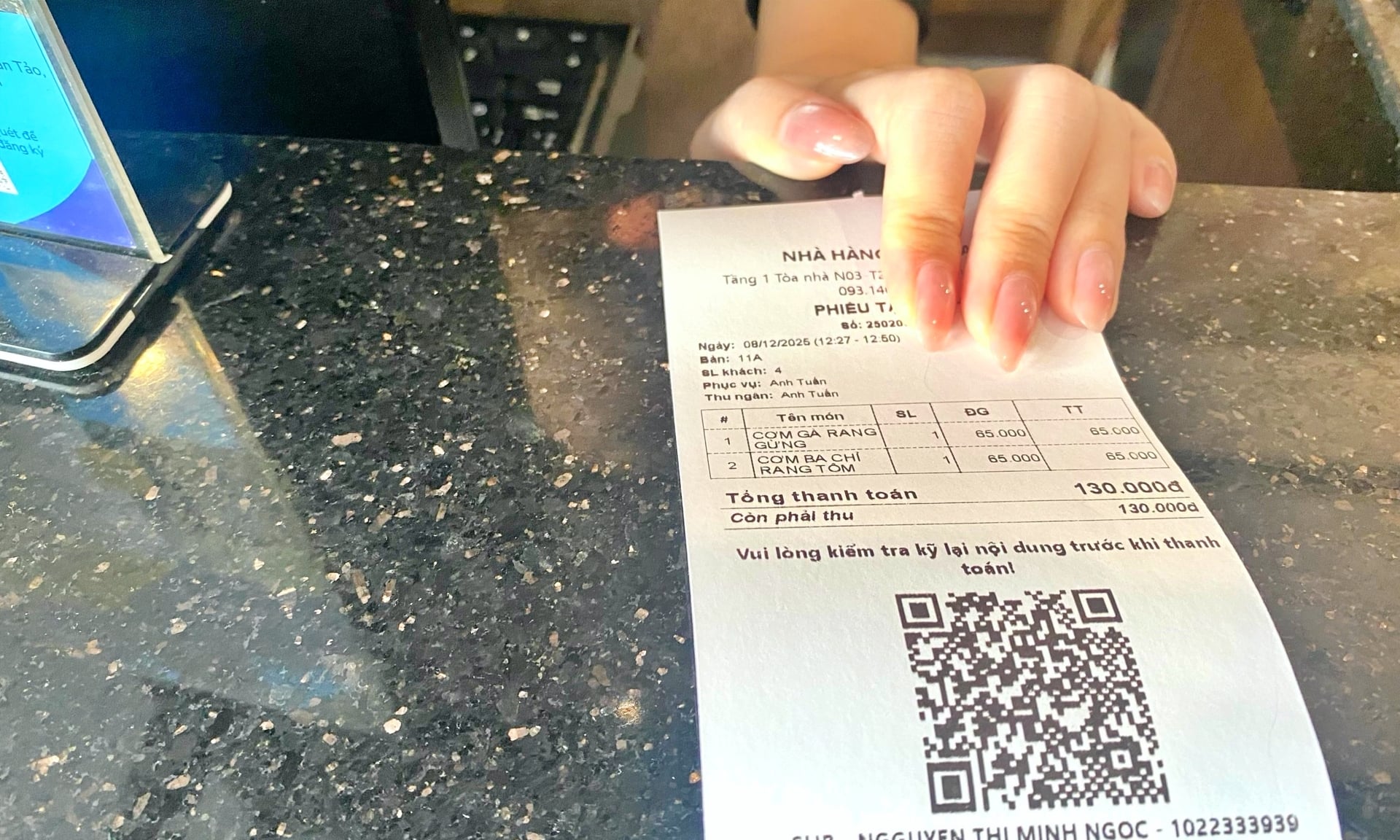 Bộ T&agrave;i ch&iacute;nh đề xuất, thưởng đến 10 triệu đồng cho người tố gi&aacute;c h&agrave;nh vi kh&ocirc;ng xuất h&oacute;a đơn điện tử.