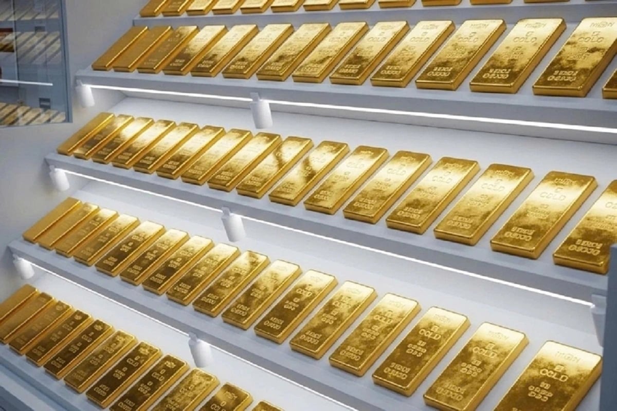 K&yacute; gửi v&agrave;ng - h&igrave;nh thức đầu tư tiềm ẩn nhiều rủi ro khi kh&ocirc;ng được thực hiện tại c&aacute;c tổ chức được Ng&acirc;n h&agrave;ng Nh&agrave; nước Việt Nam cấp ph&eacute;p v&agrave; gi&aacute;m s&aacute;t. (Ảnh minh họa)