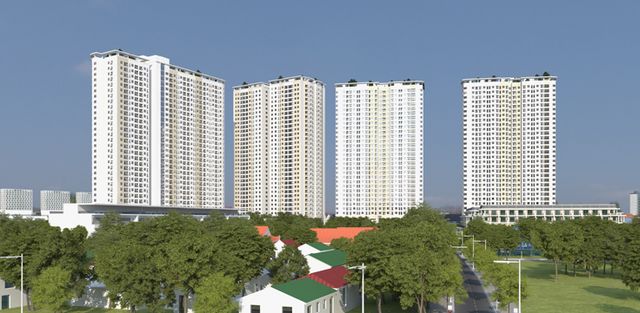 Hiện tại, chủ đầu tư dự &aacute;n Gelexia Riverside vẫn "nợ" khoảng 445 triệu đồng ph&iacute; bảo tr&igrave;.