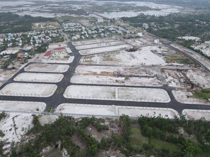 Dự &Aacute;n Khu Đ&ocirc; Thị Mới An Ph&uacute; (Quảng Nam).