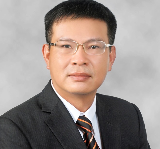 &Ocirc;ng Lương Ho&agrave;i Nam, Ph&oacute; tổng gi&aacute;m đốc Tập đo&agrave;n du lịch Crystal Bay