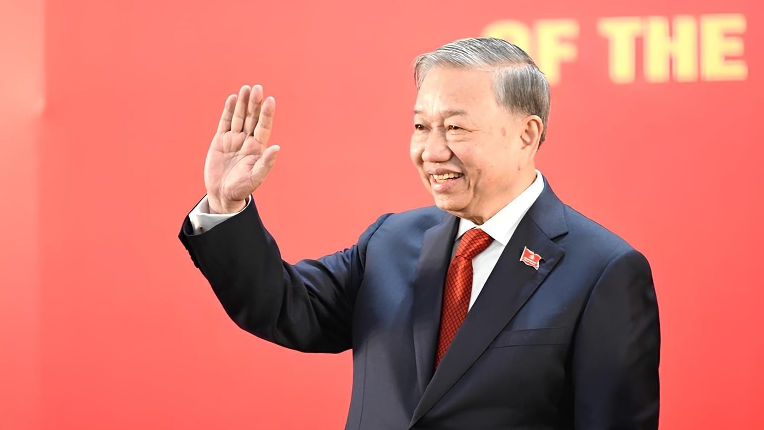 Tổng B&iacute; thư T&ocirc; L&acirc;m được bầu giữ chức Chủ tịch nước.