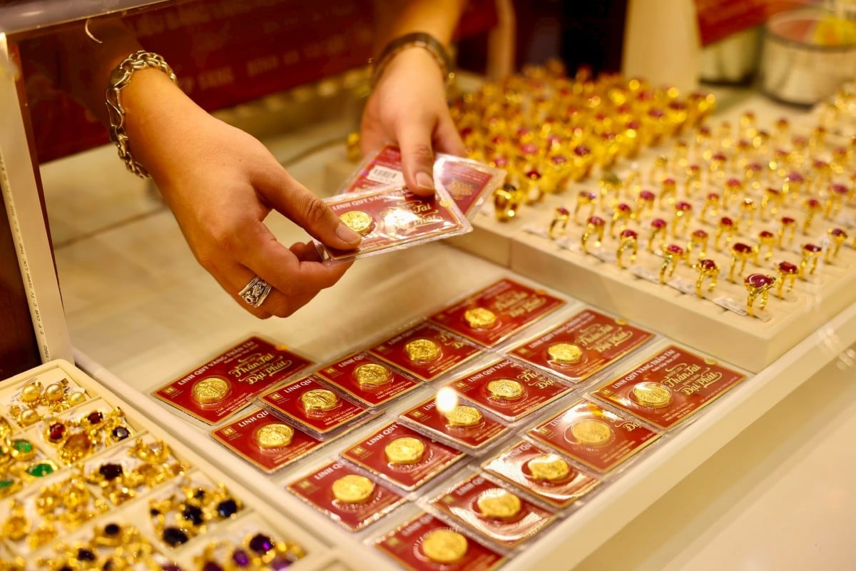 Các 'ông lớn' kinh doanh vàng SJC, PNJ, DOJI... đang làm ăn ra sao? - Ảnh 1