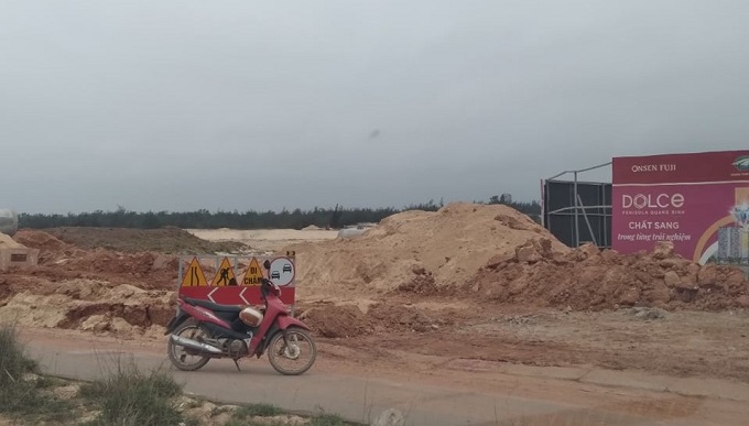 "Si&ecirc;u" dự &aacute;n đang con thi c&ocirc;ng dang dở.