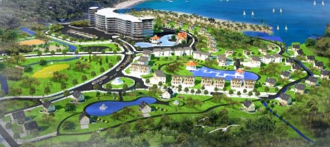 Bình Định: Chấp thuận chủ trương đầu tư dự án KDL Tân Thanh hơn 4.300 tỷ đồng - Ảnh 1