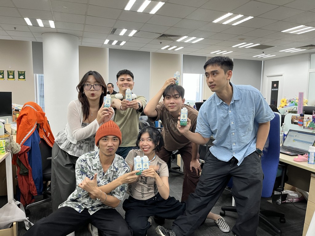 B&#224; Mai Kiều Li&#234;n n&#243;i về điều duy nhất kh&#244;ng đổi trong cuộc &quot;lột x&#225;c&quot; to&#224;n diện của Vinamilk - Ảnh 5