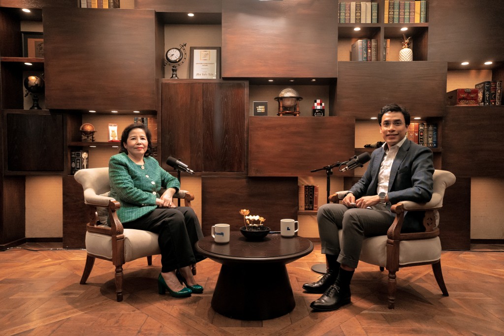 B&#224; Mai Kiều Li&#234;n n&#243;i về điều duy nhất kh&#244;ng đổi trong cuộc &quot;lột x&#225;c&quot; to&#224;n diện của Vinamilk - Ảnh 1