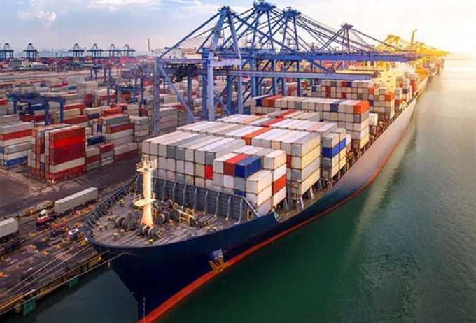 Mỹ ch&#237;nh thức &#225;p thuế 46% với h&#224;ng Việt - Ảnh 1