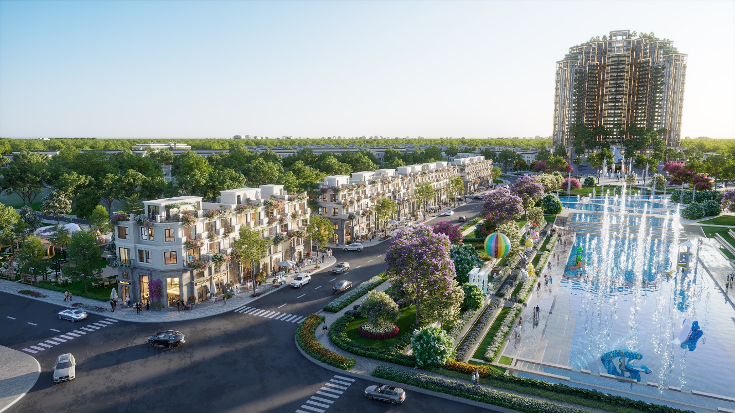 Giải tr&iacute;, tận hưởng cuộc sống tại Central Bay